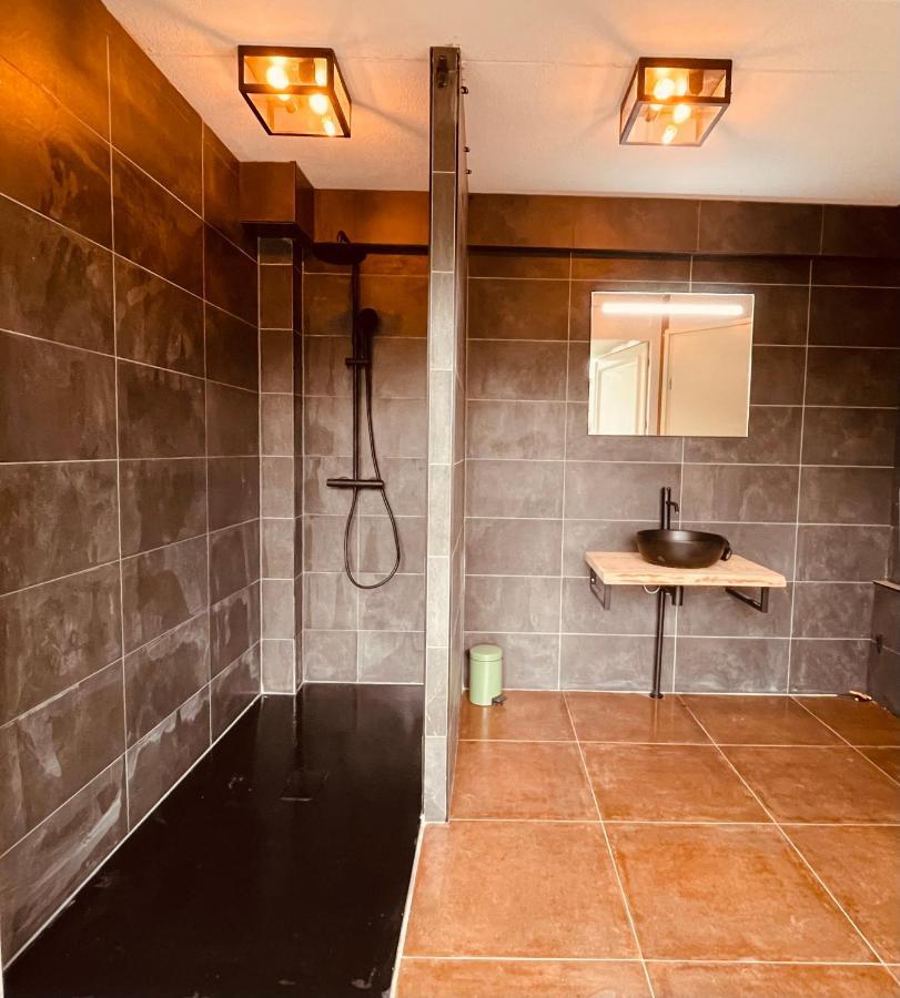 Villa Calma Rust Ruimte Luxe Inclusief Private Jacuzzi Zeewolde Exteriör bild